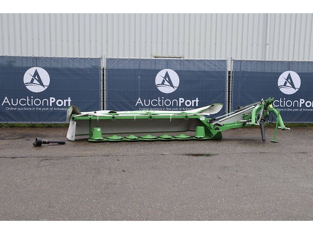 Zwadmaaier samasz samba 280 2023 - afbeelding 1 van  1