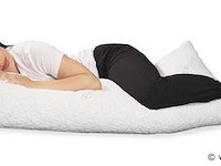 Zwangerschaps kussen 137cm - afbeelding 1 van  5