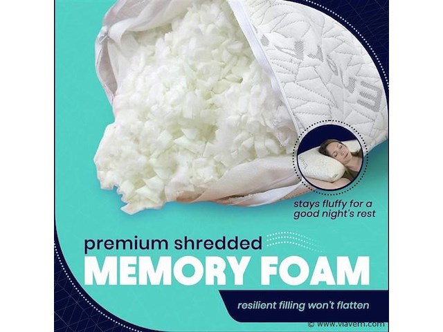 Zwangerschaps kussen 137cm - afbeelding 4 van  5