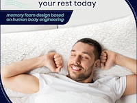 Zwangerschaps kussen 137cm - afbeelding 5 van  5