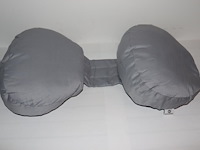 Zwangerschapskussen babybefun