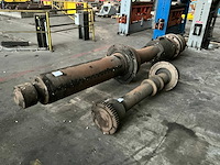 Zware aandrijfassen (2x) - afbeelding 1 van  5