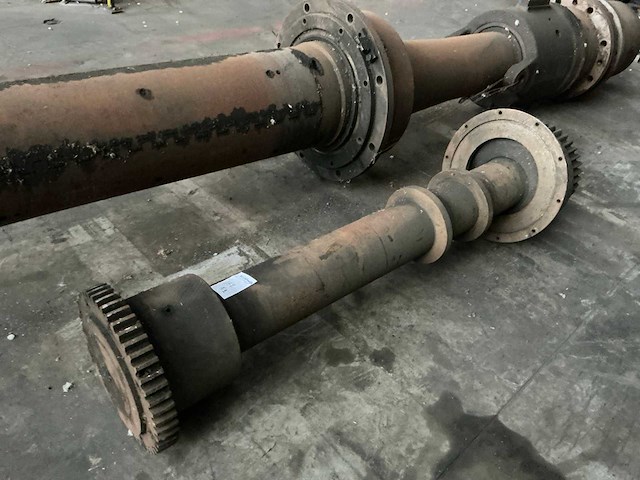 Zware aandrijfassen (2x) - afbeelding 2 van  5