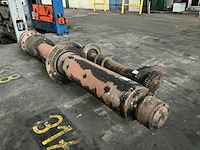 Zware aandrijfassen (2x) - afbeelding 3 van  5