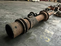 Zware aandrijfassen (2x) - afbeelding 4 van  5