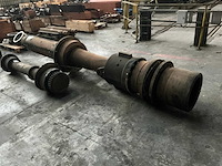 Zware aandrijfassen (2x) - afbeelding 5 van  5