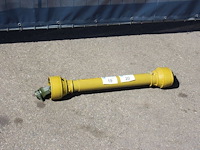 Zware aftakas ax-5 (marge) nieuw