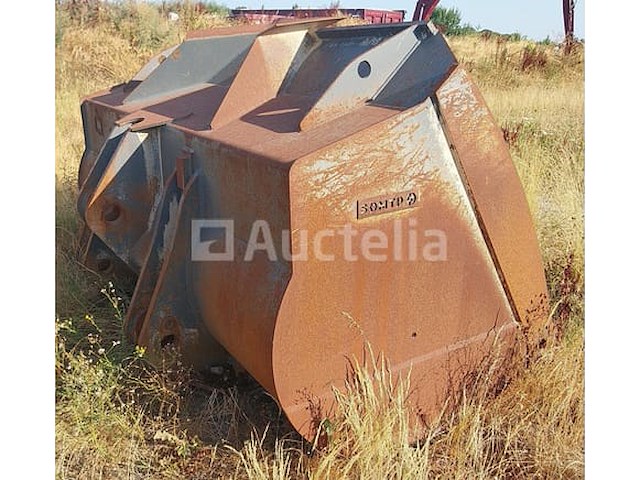 Zware bak 3000mm v-bakverlenging - afbeelding 2 van  9