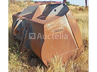 Zware bak 3000mm v-bakverlenging - afbeelding 2 van  9