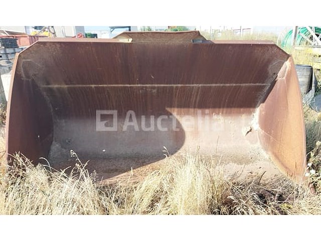 Zware bak 3000mm v-bakverlenging - afbeelding 3 van  9