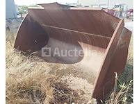 Zware bak 3000mm v-bakverlenging - afbeelding 5 van  9