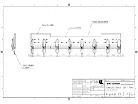 Zware bak 3000mm v-bakverlenging - afbeelding 8 van  9