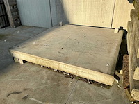 Zware betonblokken (5x) - afbeelding 2 van  4