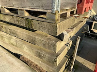 Zware betonblokken (5x) - afbeelding 3 van  4