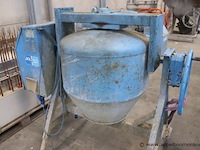 Zware betonmolen - afbeelding 3 van  3