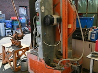 Zware blokzaagmachine - afbeelding 1 van  2