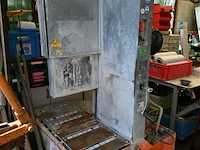 Zware blokzaagmachine - afbeelding 2 van  2