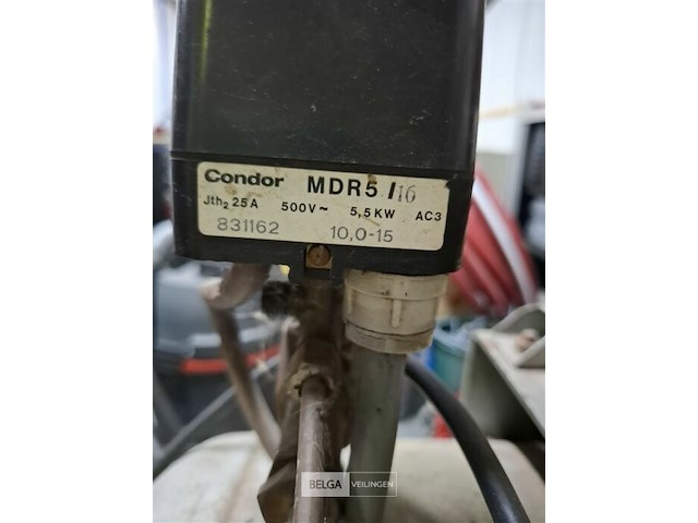 Zware compressor - afbeelding 5 van  7
