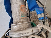 Zware dompelpomp - afbeelding 4 van  5