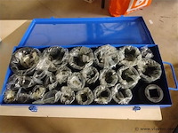 Zware doppenset 25 delig - afbeelding 3 van  3
