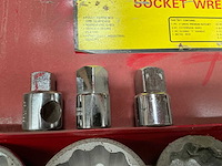 Zware dopsleutelset - afbeelding 6 van  6