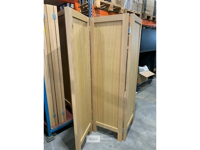 Zware eiken tussenschotten - afbeelding 3 van  3