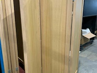 Zware eiken tussenschotten - afbeelding 3 van  3