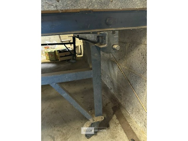 Zware glastafel (om glas te snijden) - afbeelding 2 van  4