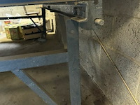 Zware glastafel (om glas te snijden) - afbeelding 2 van  4