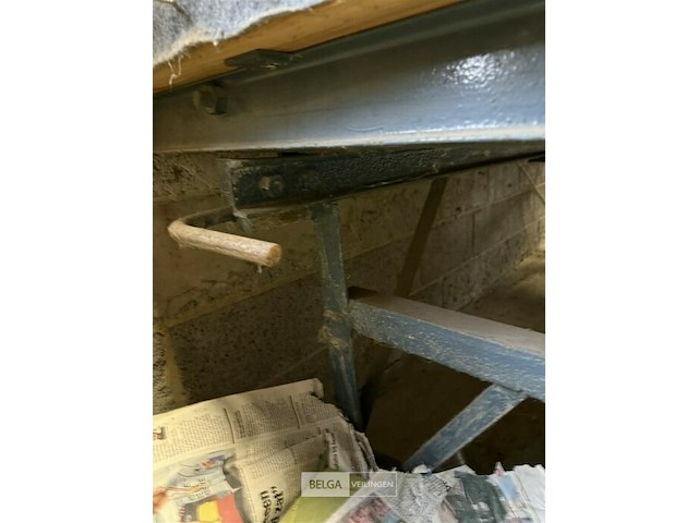 Zware glastafel (om glas te snijden) - afbeelding 4 van  4