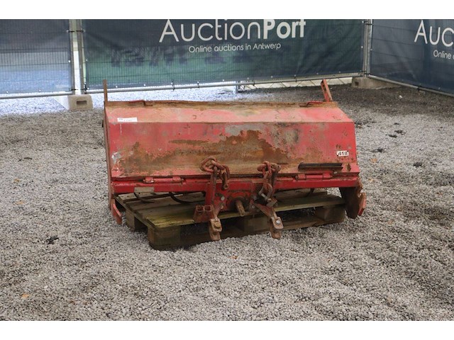 Zware grondfrees 135cm (marge) - afbeelding 1 van  1