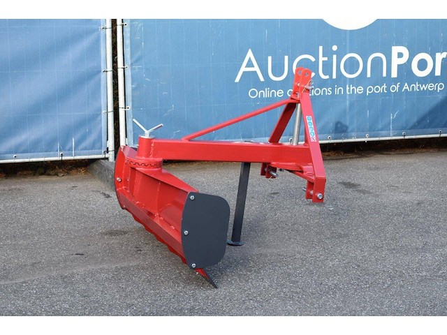 Zware grondschaaf 120cm nieuw - afbeelding 1 van  1