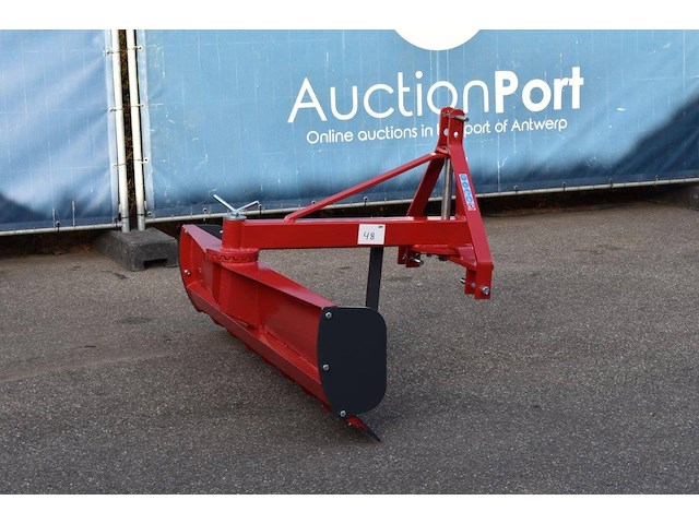 Zware grondschaaf 160cm nieuw - afbeelding 1 van  1