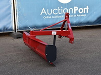 Zware grondschaaf 160cm nieuw - afbeelding 1 van  1