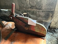 Zware guillotineschaar - afbeelding 1 van  2