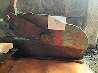 Zware guillotineschaar - afbeelding 2 van  2