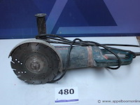 Zware haakse slijptol bosch gws 26-230 jbv, werking niet gekend - afbeelding 1 van  2