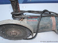 Zware haakse slijptol bosch gws 26-230 jbv, werking niet gekend - afbeelding 2 van  2