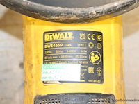Zware haakse slijptol dewalt dwe4559-qs - afbeelding 3 van  3