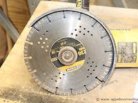 Zware haakse slijptol dewalt dwe4559-qs - afbeelding 2 van  3