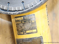 Zware haakse slijptol dewalt dwe4559-qs - afbeelding 3 van  3