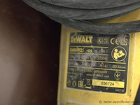 Zware haakse slijptol dewalt dwe4925-qs - afbeelding 2 van  2
