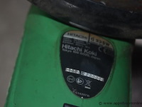 Zware haakse slijptol hitachi g235w, werking niet gekend - afbeelding 1 van  3