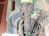 Zware haakse slijptol hitachi g23sc3 - afbeelding 1 van  4