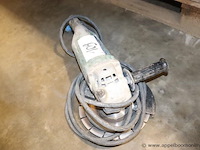 Zware haakse slijptol makita - afbeelding 2 van  2