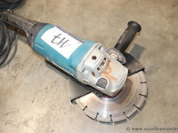 Zware haakse slijptol makita - afbeelding 2 van  2