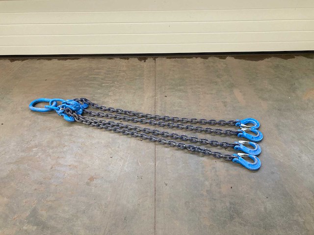 Zware hijsketting - afbeelding 1 van  6