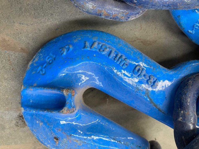 Zware hijsketting - afbeelding 3 van  6