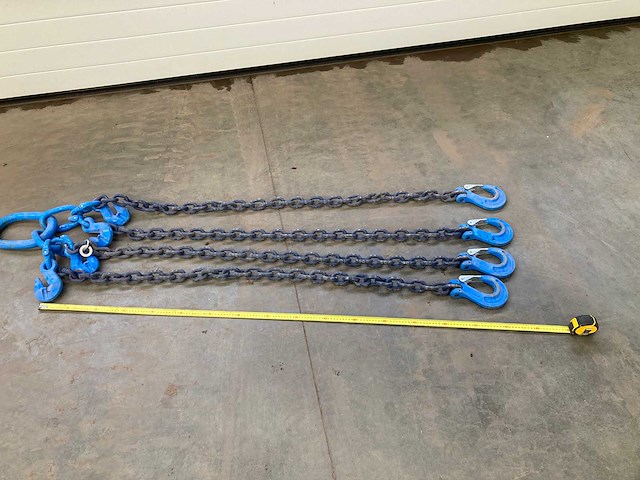 Zware hijsketting - afbeelding 5 van  6