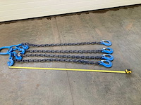 Zware hijsketting - afbeelding 5 van  6